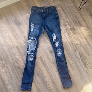 Fashion Nova jeans